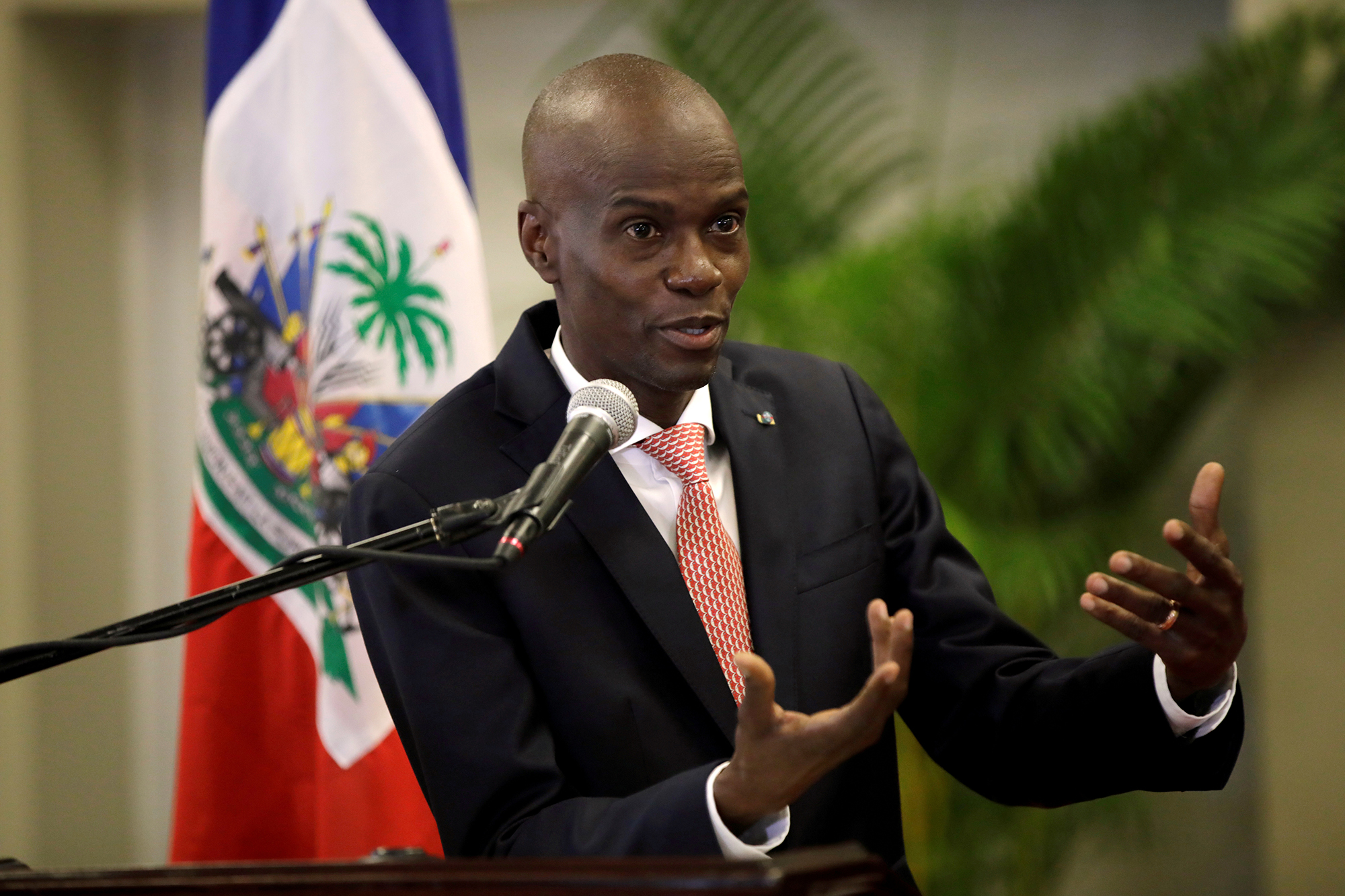 Jovenel Moïse: un personnage en “S”
